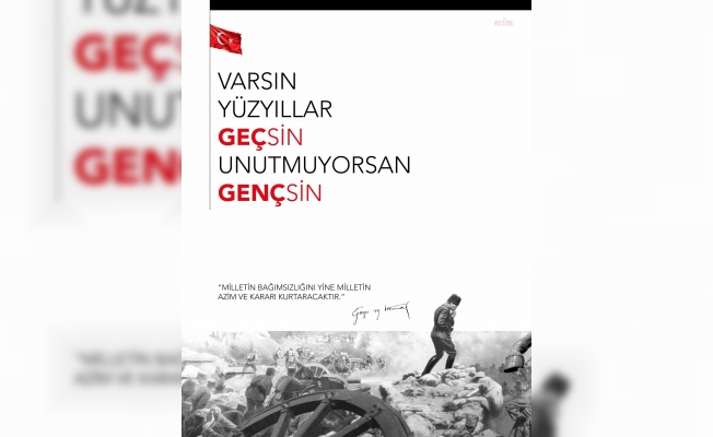 ABB’nin 19 Mayıs Atatürk’ü Anma Gençlik ve Spor Bayramı kutlama adresleri