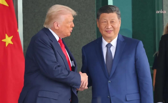 ABD Başkanı Trump ile Çin Devlet Lideri Jinping'in görüşmesinde ticaret, İran savaşı ve Tayvan başlıkları öne çıkıyor