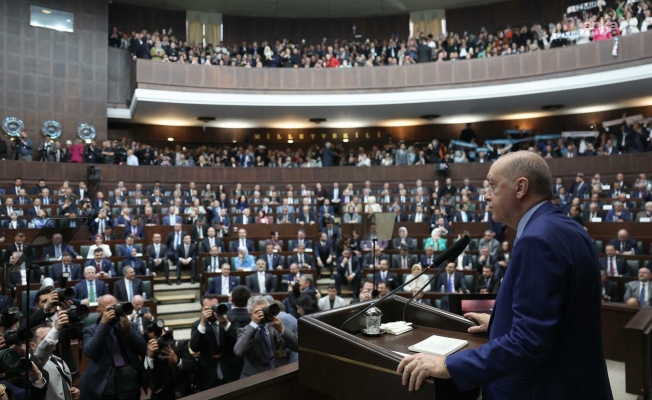 AK Parti, TBMM'deki grup toplantısı için yeni kurallar belirledi