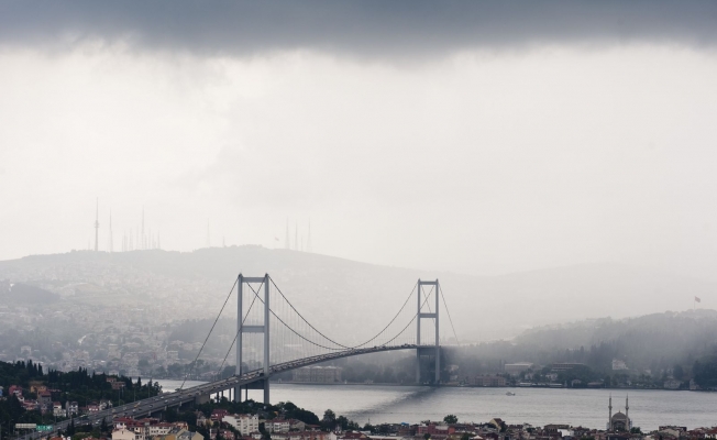 AKOM'dan yağış uyarısı: Önümüzdeki 3 saat etkili olması bekleniyor