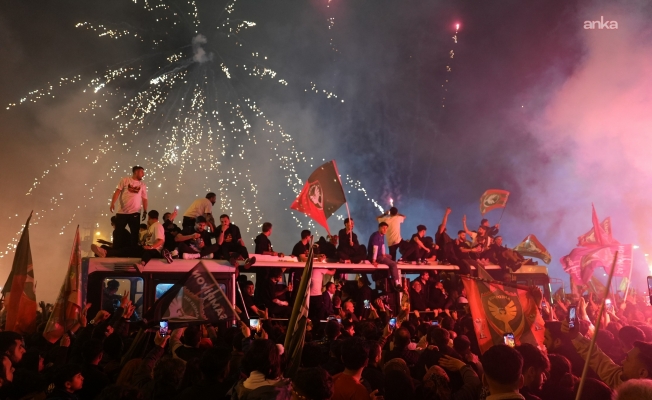 Amedspor Süper Lig’de… Diyarbakır Valiliği: Kutlamalarda 11 kişi yaralandı, 10 şüpheli gözaltında