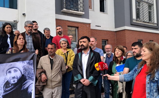 Artvin'de doğa savunucusu Reşit Kibar'ın öldürülmesine ilişkin davanın 5. celsesi başladı