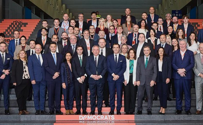 Avrupa Demokratları Partisi’nden 'mutlak butlan' tepkisi: “Avrupa gözlerini kapatamaz”