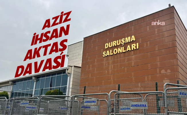 "Aziz İhsan Aktaş Suç Örgütü Davası"... Rıza Akpolat'ın avukatı Sınar: "Bir insan tanık olduğu olayı hatırlamıyorsa, neyin tanıklığını yapmaktadır?"