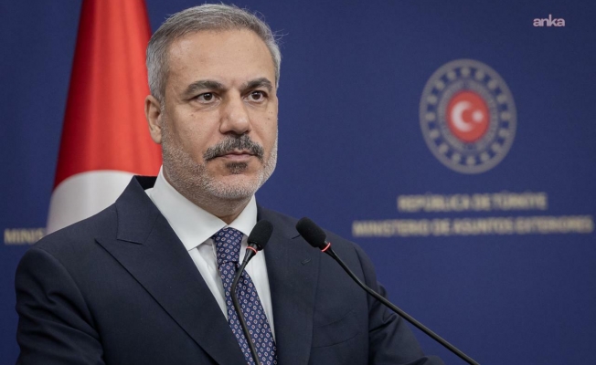 Bakan Fidan: ABD ile İran'ın anlaşması her zamankinden daha yakın