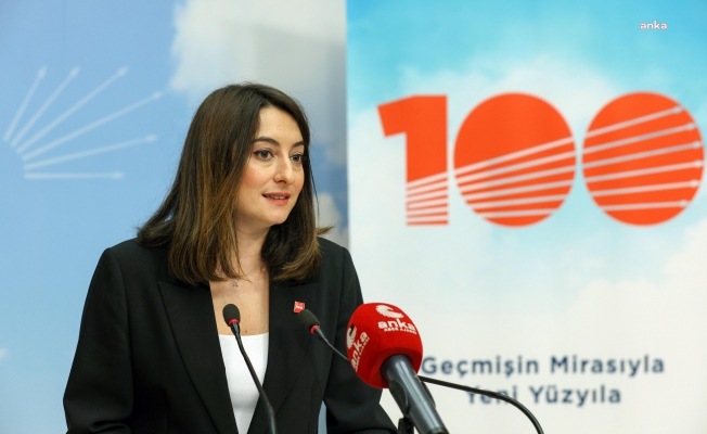 Bankoğlu: Sarayın Aile Masalı, Yoksulluğun ve Baskının Perdesidir!