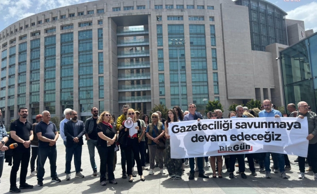 BirGün muhabiri Sarya Toprak'ı hedef gösterenlere suç duyurusu: Bu saldırı, hakikatin peşinden giden gazetecilere açık bir gözdağıdır