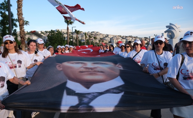 Büyükçekmece’de 19 Mayıs coşkusu, Ata Gençlik Yürüyüşü ve Konseri ile zirve yaptı