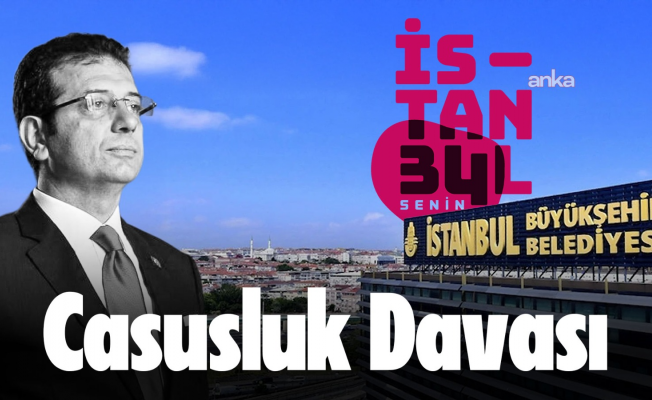 “Casusluk” davasında ikinci gün… Merdan Yanardağ: “Silivri’den bu ülkeye bir Cumhurbaşkanı çıkacak”