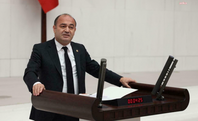 CHP Genel Başkan Yardımcısı Karabat: "Kaynaklar üretime değil, faiz girdabına akıyor"