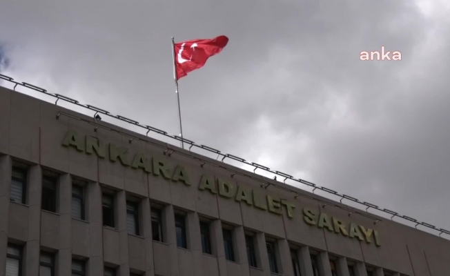 CHP Genel Merkezi'nin önünde ve yürüyüşte yaşananlarla ilgili soruşturma başlatıldı