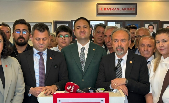 CHP'li Akdoğan, eşi fakirlik belgesi alan AK Partili Altınsoy hakkında konuştu: "Netice itibarıyla bu rezalet 76 bin lira için yapılmıştır"