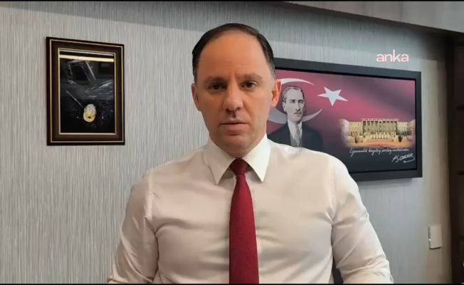 CHP'li Yavuzyılmaz: AKP döneminde İBB'ye ait araç AKP Genel Merkezine tahsis edildi