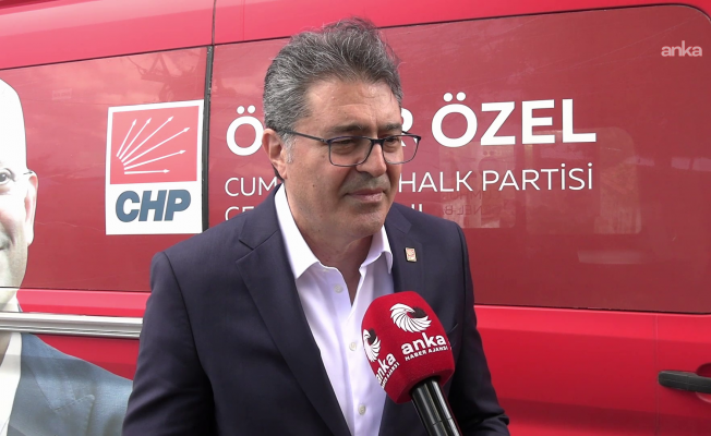 CHP'nin "Millet İradesine Sahip Çıkıyor" mitingi yarın Balıkesir’de… Ensar Aytekin: "Bu kuşatmayı yıkıp atacağız"