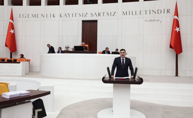 CHP Sözcüsü Emre: “CHP, yağma düzenine ‘dur’ dediği için hedef”