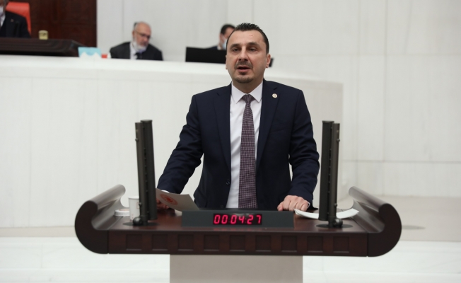CHP’li Başevirgen: “İşçiler ayın 11 gününü sadece vergiye, geri kalan günler ise borçlarını ödemek için çalışıyor”