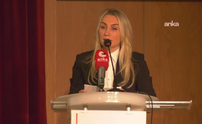 Dilek Kaya İmamoğlu: İki çocuğu annesinden ve babasından koparacak kadar vicdansızlaşmış bir düzenle karşı karşıyayız