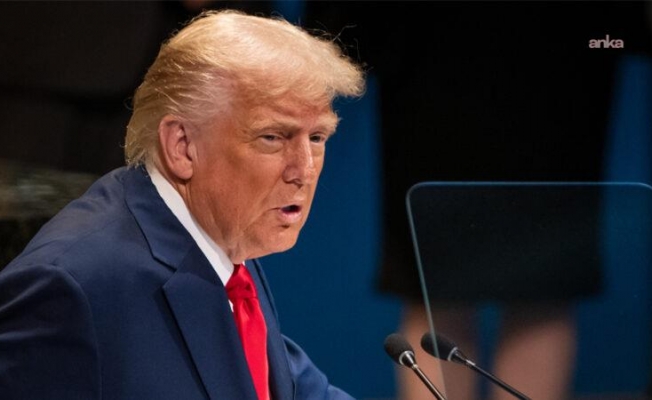 Donald Trump’tan Hürmüz Boğazı açıklaması: ABD gemilerine saldırı olursa İran’ı yeryüzünden sileriz