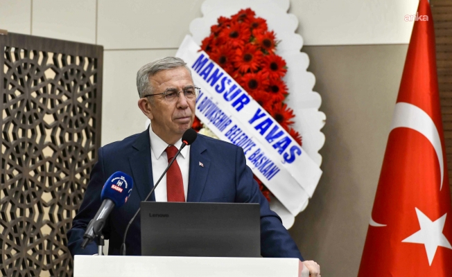 Dünya Çiftçiler Günü... Mansur Yavaş: "Üreticimizin yanında olduk, olmaya da devam ediyoruz"