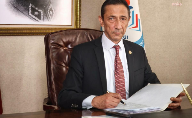 Eğitim Gücü Sen Genel Başkanı Özat'tan MEB'e çağrı