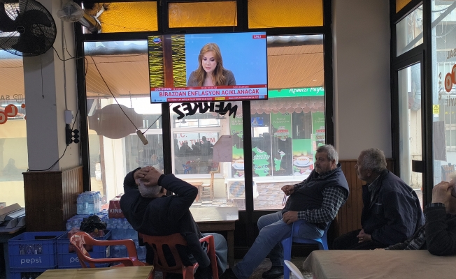 Enflasyon oranı açıklandı... Osmaniye'de TÜİK'e eleştiri: "Halkın içine çıkıp hiç kontrol yok. Çayı veresiye içiyorum"