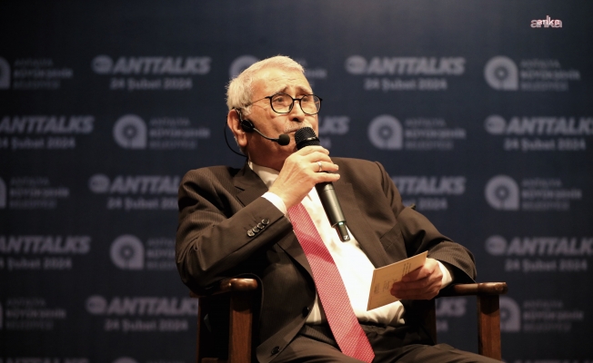 Eski Merkez Bankası Başkanı Yılmaz: "Merkez Bankası, yarım saatte 10 milyar dolar yaktı, enflasyonla mücadelenin maliyeti yükseldi"
