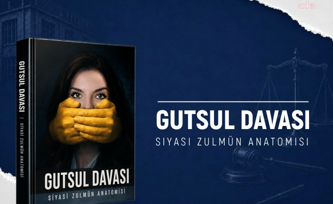 Gagavuz Özerk Bölgesi Başkanı Gutul, cezaevi sürecini konu alan kitabını yayımladı
