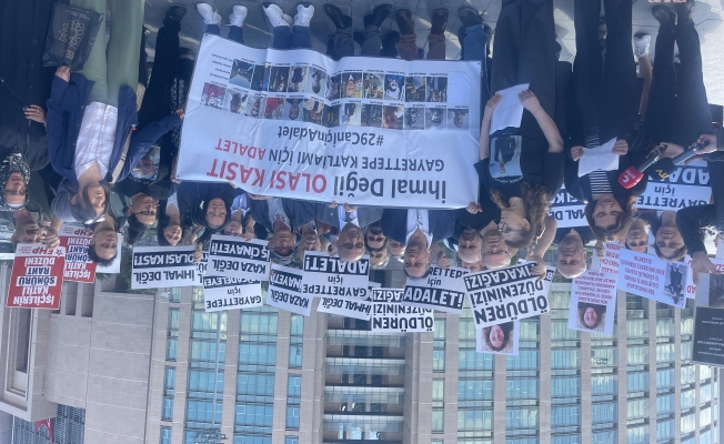 Gayrettepe yangın faciasının 14'üncü duruşması öncesi açıklama: "Bu bilirkişi raporu, gerçek suçluları korumaya yönelik hukuki bir kılıftır"