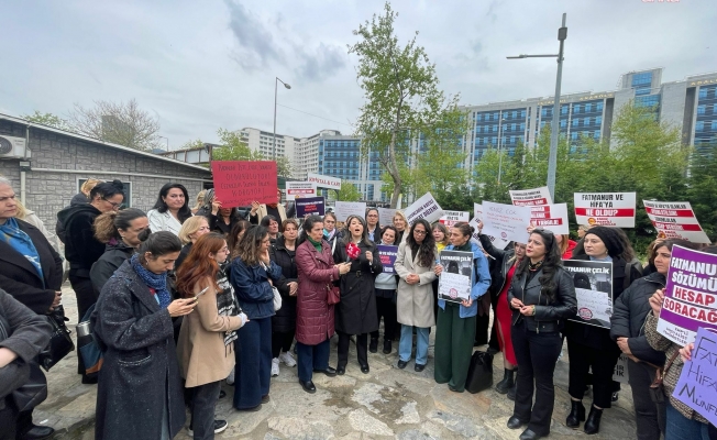 Hifa İkra davası... Kadın Cinayetlerini Durduracağız Platformu Genel Temsilcisi Kav: "İstanbul Sözleşmesi uygulanıyor olsaydı, bunların hiçbirini yaşamayacaktık"