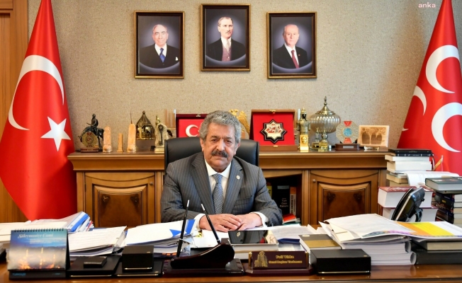 MHP’li Feti Yıldız: “Asliye Hukuk Mahkemesi’nin yetki alanı, genel kurulun seçim maddesine kadar olan işlemlere ilişkindir”