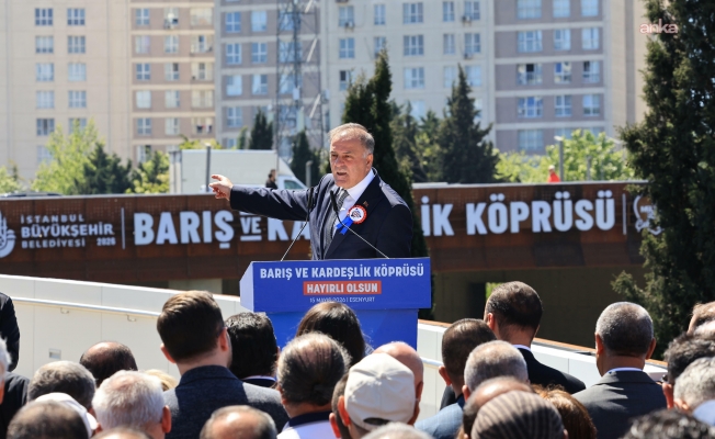 Nuri Aslan'dan operasyon tepkisi: Milyonlarca vatandaşımıza hizmet eden İBB’nin bu şekilde sürekli yıpratılması doğru değildir