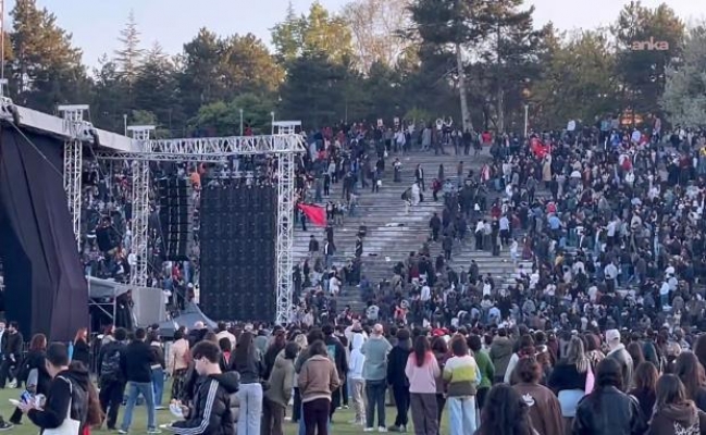 ODTÜ Bahar Şenliği’ne yönelik soruşturma kapsamında 6 şüpheli tutuklandı