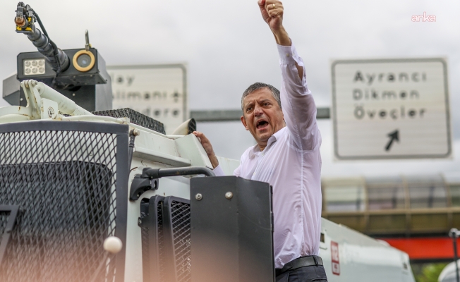 Özgür Özel: “Butlancılar kendilerini OHAL zamanı cumhurbaşkanı gibi görüyorlar”