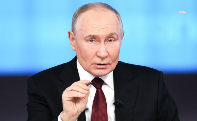 Rusya Devlet Başkanı Putin, Romanya’da düşen İHA hakkında konuştu: “Tarafsız soruşturmaya hazırız”