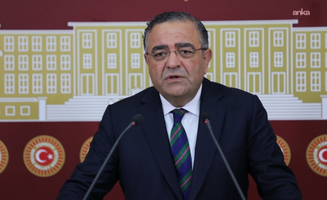 Sezgin Tanrıkulu, Adalet Bakanı Gürlek’e konkordato ve “Alo Adalet Hattı”nı sordu