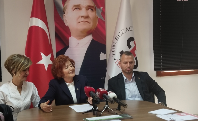 TEİS Genel Başkanı Saydan: "İnternet ve sosyal medyadan ilaç ve sağlık ürünü almayın"