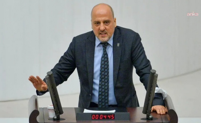 TİP'li Şık, Bakan Kurum'a Alagöz Madencilik'i sordu: "İhlallere rağmen faaliyetler neden durdurulmuyor?"