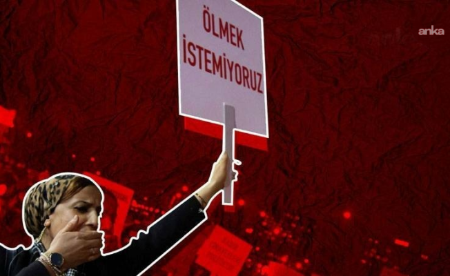 Türkiye Kadın Dernekleri Federasyonu: Yılın ilk çeyreğinde 133 kadın öldürüldü