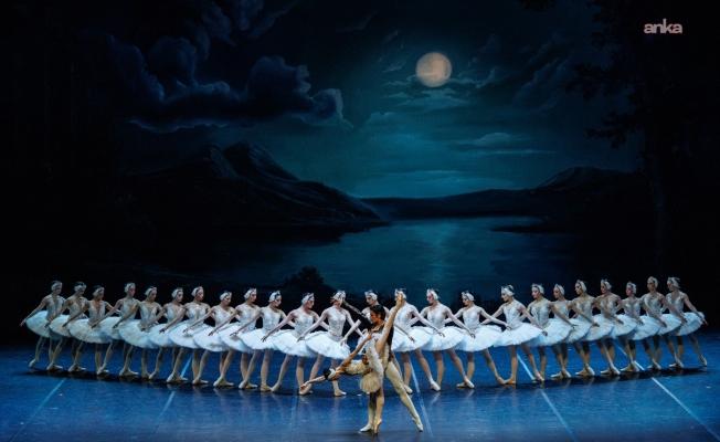 17. Uluslararası İstanbul Opera ve Bale Festivali “Kuğu Gölü” ile sona erdi
