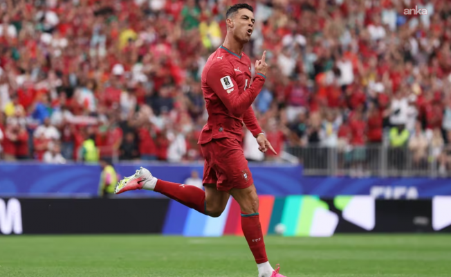 2026 FIFA Dünya Kupası... Portekiz, Özbekistan'ı 5-0 yendi