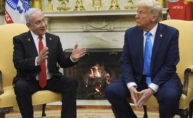 ABD medyası: "Trump, Netanyahu'ya 'herkes senden nefret ediyor' dedi"