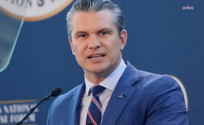 ABD Savunma Bakanı Hegseth'ten İran'a saldırı açıklaması