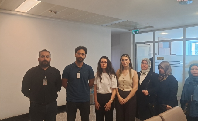 Açlık grevindeki öğretmen heyeti TBMM'de... Eren Edebali: "Yetkililer bu akşam toplantı yapacak, belirsizlik devam ediyor"