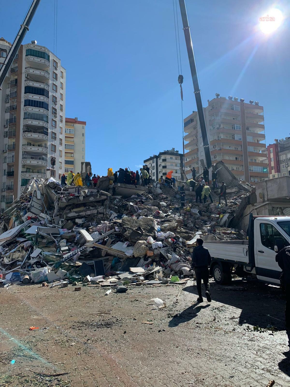 Adana'da depremde 3,5 yaşındaki yeğenini kaybeden dayı ve teyzeye 20 bin lira manevi tazminat: Bakanlık ve AFAD karara itiraz etti