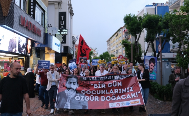 Ali İsmail Korkmaz’ın annesi Emel Korkmaz: Katillere inat her yıl buradayım