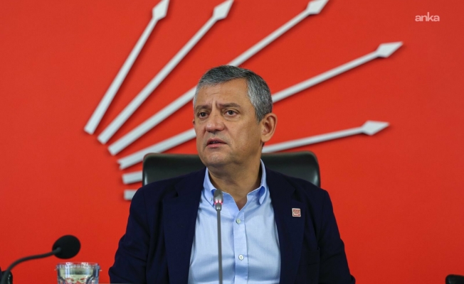 Antalya Cumhuriyet Başsavcılığı'ndan Özgür Özel ve 5 CHP milletvekili hakkında yetkisizlik kararı