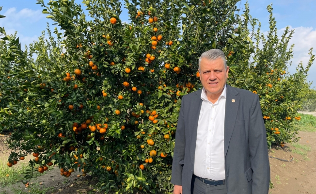 Ayhan Barut’tan tarımsal üretim ve çiftçiye acil destek çağrısı  “Çiftçiye nefes olun”