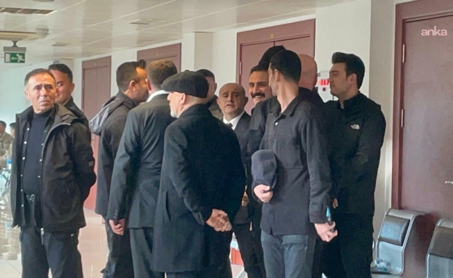 Aziz İhsan Aktaş davasının karar celsesinde ikinci hafta başladı
