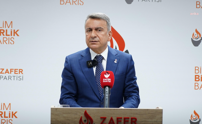 Azmi Karamahmutoğlu: Alınan hukuksuz butlan kararı, bize göre çok açık bir siyasal darbe girişimidir