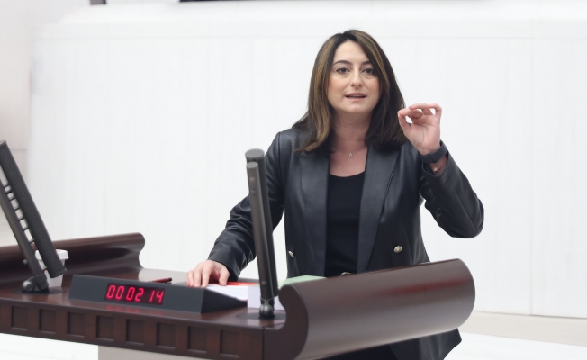 Bankoğlu: “Çocuklarımızı korumaktan aciz, failleri korumaya programlı bir zihniyetle karşı karşıyayız!”